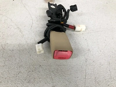 06-11 LEXUS GS REAR BUCKLE FRONT LEFT LH DRIVER OEM GS350 GS450H LOT2105 — 第 1/4 张图片