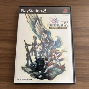 Final Fantasy X-2 International + Last Mission Japan - Picture 1 of 4