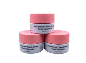 3x DRUNK ELEPHANT BORA BARRIER REPAIR CREAM 0.16oz / 5 ml Each NEW - Picture 1 of 1