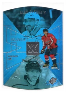 2023-24 Upper Deck | Holoview Retros | Alex Ovechkin | SPX-8 🥅 - Bild 1 von 2