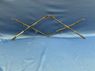 Genuine Mercedes-Benz 107-620-02-85 Reservoir Stiffener, Rod, Strut, Front Cowl - Image 1 of 3