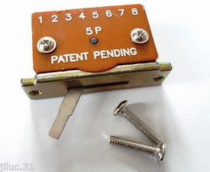 SWITCH STRAT 5 way Patent Pending pour guitare stratocaster - Bild 1 von 2