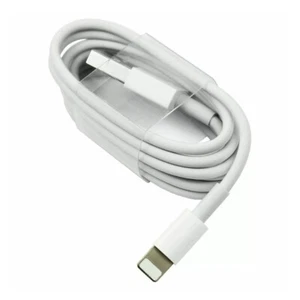 2x White USB Charging Cord Cable for Apple iPad 4th/5th/6th/7th Gen 3ft - Picture 1 of 6