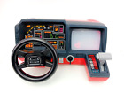 Retro Tomy Racing Turbo TM  Fahrsimulator Spielzeug " Defekt für Bastler " 
