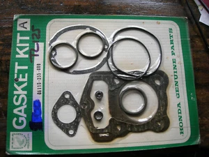 HONDA TL125 K GASKET SET A 06111-355-000 - Picture 1 of 2