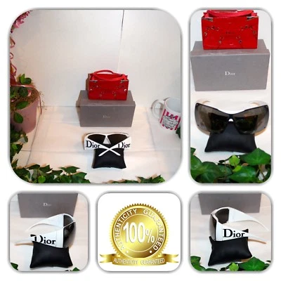 GAFAS DE SOL CHIC CHRISTIAN DIOR OVERSHINE2 (BLANCO/NEGRO)! (OOBVD) Foto 1 de 4