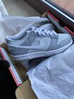 Nike Dunk Low "Two Toned Grey" GS EU 38 / US 5.5Y - DH9765-001
