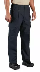 Pantalones tácticos ligeros PROPPER uniformes para hombre 34x32 LAPD AZUL pantalones F5252 - Imagen 1 de 5