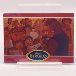 Hercules Story Card No.018 Disney Amada 1995 Japan Retro Rare Japanese F/S - Picture 1 of 10