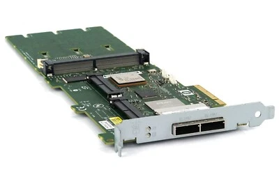 501575-001 HP SMART ARRAY P800 SAS RAID CONTROLLER PCI-E - 381572-002 - Image 1 of 4