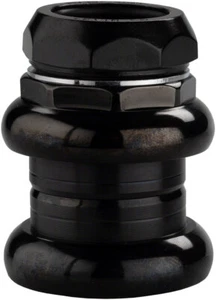 Tange-Seiki Levin CDS 1" Cuffia filettata: 26,4 mm Corona Corsa Nero - Foto 1 di 2