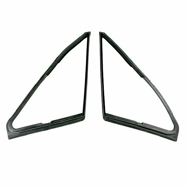 Vent Window Seals Compatible With 1966-1969 Lincoln Continental - Image 1 of 1