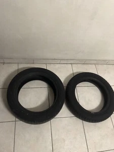 2 Gomme Usate Smart 1 Anteriore 135/70 R15 E 1 Posteriore 175/55 R15 al 50% - Foto 1 di 8