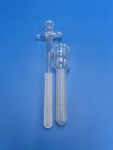 Large Kimax Glass Tenbroek Tissue Grinders Homogenizer 15 mL - Picture 1 of 4