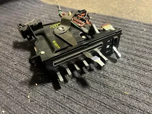 Dodge Diplomat Fury 5th Ave Ramcharger temp Climate Control heat 3847013 - Picture 1 of 5