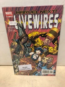 MARVEL NEXT LIVEWIRES KOMPLETT 1/6 MARVEL - Bild 1 von 1