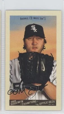 2009 Upper Deck Goodwin Champions Mini Mark Buehrle #240 - Image 1 of 2