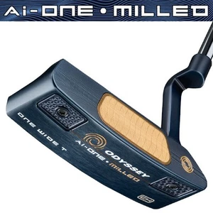 Odyssey Ai-ONE Milled LE ONE WIDE T CH Putter 34 inch Right-handed TJS - Picture 1 of 9