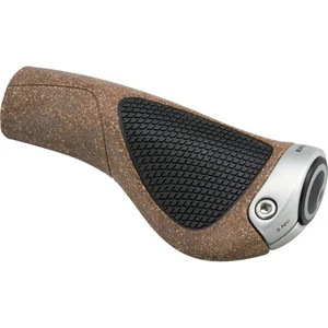 Ergon Gp1 Biocork Long/Long Grip S Bicycle Mtb Handle Barend Hbg21000 Gold - Picture 1 of 2