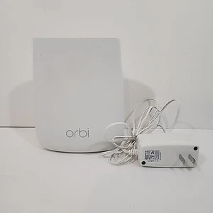NETGEAR Orbi RBR20 Satellite Home Router WiFi Tri-band AC2200 - Picture 1 of 4