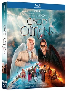 Good Omens (2 Blu-Ray) (Collectors Edition) (2 Blu Ray) (Blu-ray) David Tennant - Picture 1 of 2