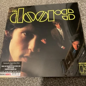 The Doors The Doors 180 Gram Remastered Mono Vinyl LP New & Sealed - Picture 1 of 4