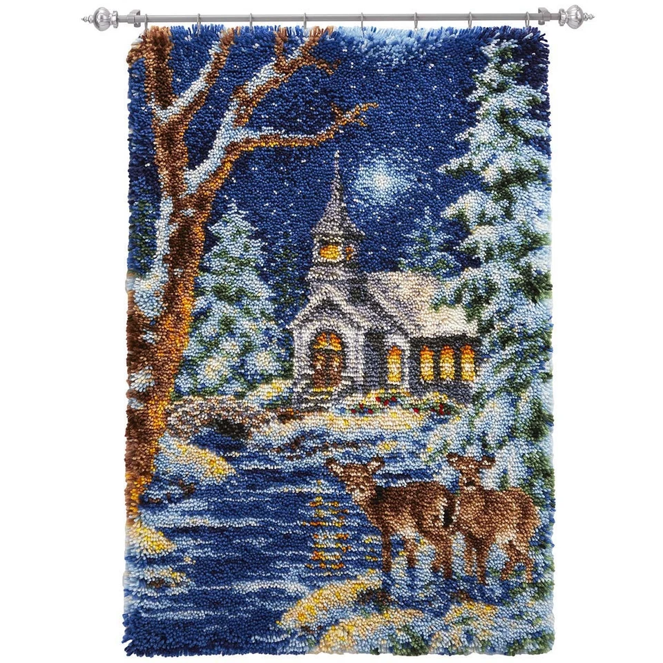 Kit de gancho de cierre Herrschners® All is Calm Foto 1 de 1