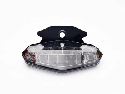 Luz trasera LED secuencial señales de giro integradas para DUCATI 08-12 Hypermotard  Foto 1 de 4