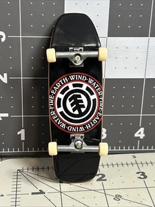 Element Tech Deck tastiera skateboard terra vento acqua fuoco logo - Foto 1 di 5