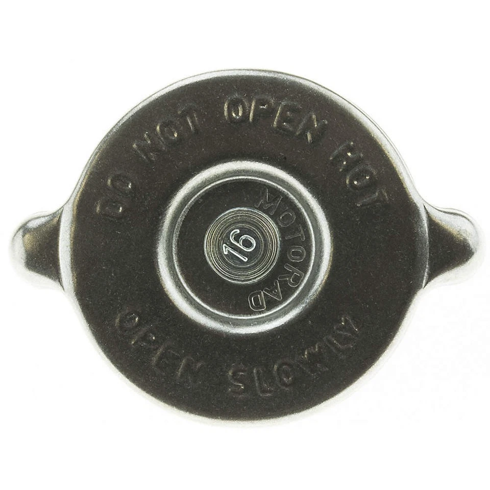 MOTORAD T16 Radiator Cap,Cam-On,16 psi,Metal 35PA38 - Image 1 of 1