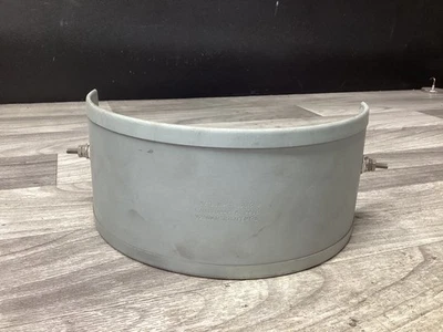 Banda calefactora WATLOW B8J4AP3A V:230 W:1675 #102C115PR4*SI Foto 1 de 4