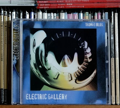 Thomas Blug - Electric Gallery / Guitar Virtuoso / Near MINT - Bild 1 von 3