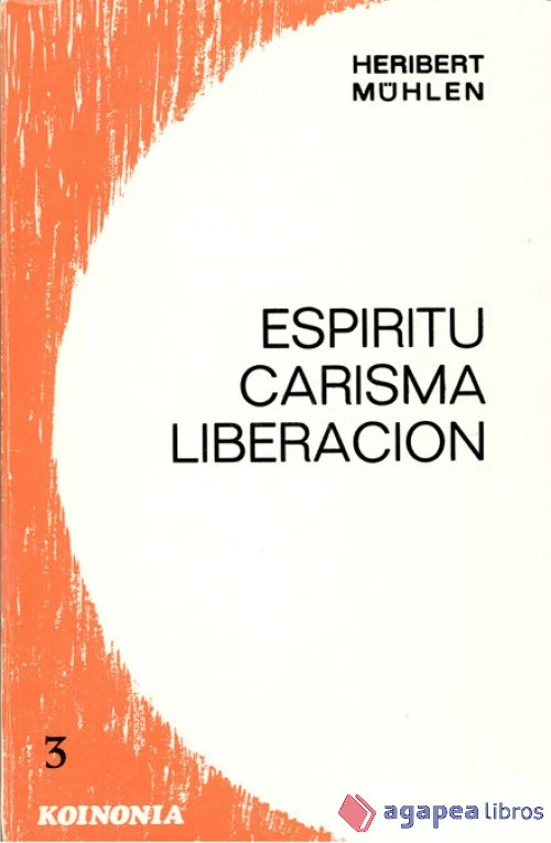 Espíritu, carisma y liberación. NUEVO. ENVÍO URGENTE (Librería Agapea) - Imagen 1 de 1