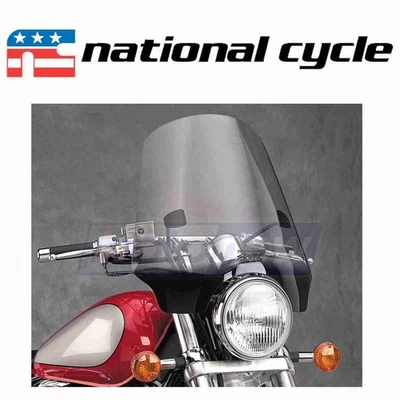 National Cycle Street Shield EX for 1999-2005 Kawasaki VN1500J R Vulcan 1500 gm Foto 1 de 4