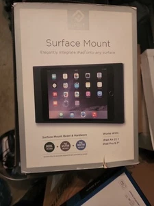 iPORT Surface Mount Black Bezel for iPAD AIR 2 | 1 or iPAD PRO 9.7-inch 32075AM - Picture 1 of 3