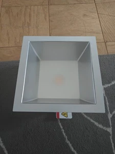 Zumtobel Panos IR210 Recessed LED Non IC Luminarie light fixture - Picture 1 of 9