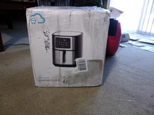 COULDSTONE AIR FRYER 6 QUART MODEL# YSWP00020US-B - Picture 1 of 11