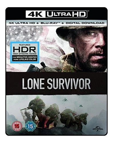 Lone Survivor (4K UHD) [Blu-ray] [2013] - Image 1 of 1
