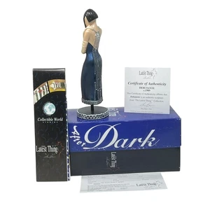 The Latest Thing 6,3" Manichino Fashion Figure "Debutante" con scatola inserti COA - Foto 1 di 18