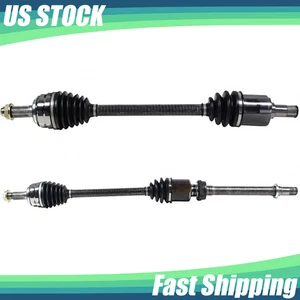 Front CV Axle Shaft CV Joint Left Right For Honda Odyssey Touring 3.5L 2011-2017 - Picture 1 of 8