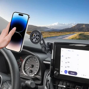 Soporte de teléfono de coche para Toyota Corolla 2019-2025 accesorios pantalla de 8 pulgadas, coche M... - Imagen 1 de 9