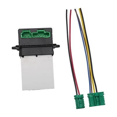 For Nissan Parts Blower Motor Heating System Compatible with Multiple Models - Image 1 of 4