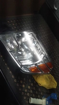 Driver Left Headlight Fits 09-21 FRONTIER 572411 - Image 1 of 4