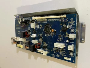 Maytag Commercial Gas Dryer Control Board UI LCD Display AZ133104 | Wmv324 - Picture 1 of 4