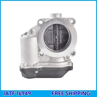 Throttle Body For 05-14 Audi A3 Quattro A4 Quattro A5 Quattro A6 Quattro allroad Foto 1 de 4