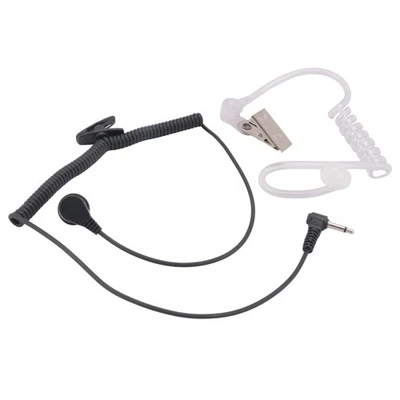 3.5mm Listen Only Acoustic Tube Earpiece for  APX6000 APX7000 APX40002257 - Image 1 of 4