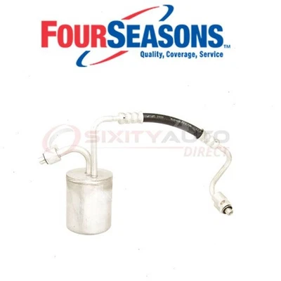 Four Seasons AC Refrigerant Discharge Hose for 2005 Chevrolet Equinox - aw Foto 1 de 4