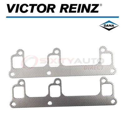 MAHLE Exhaust Manifold Gasket Set for 1979-1980 Buick Skyhawk 3.8L V6 wd Foto 1 de 4