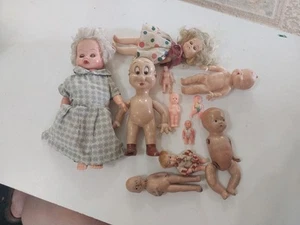 Disney, Knickerbocker, Renwal Vintage Ton, Keramik, Kunststoff Konvolut - Bild 1 von 21