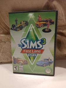 Sims 3: Fast Lane Stuff (Windows/Mac, 2010) - Imagen 1 de 3